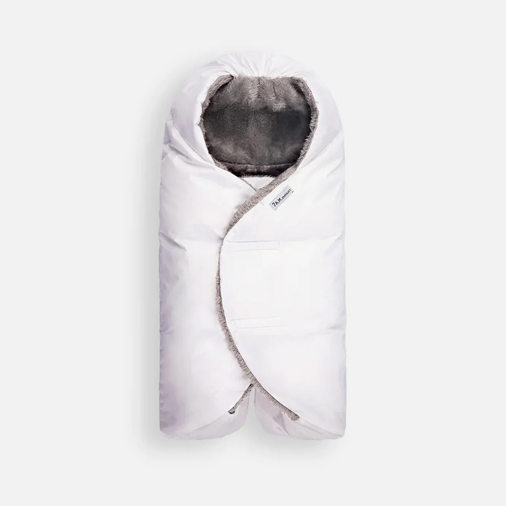 7AM ENFANT NIDO CAR SEAT AND BASSINET WRAP - Small - 0-6 mos